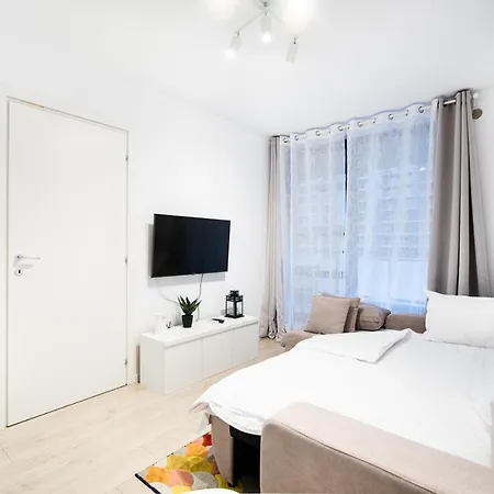 White Luxury Aviatiei Apartment Bucharest