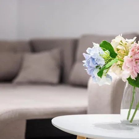 Apartment White Luxury Aviatiei *